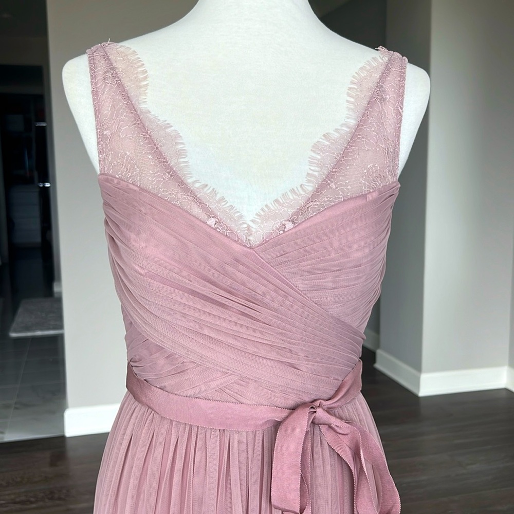 Antique Rose long dress